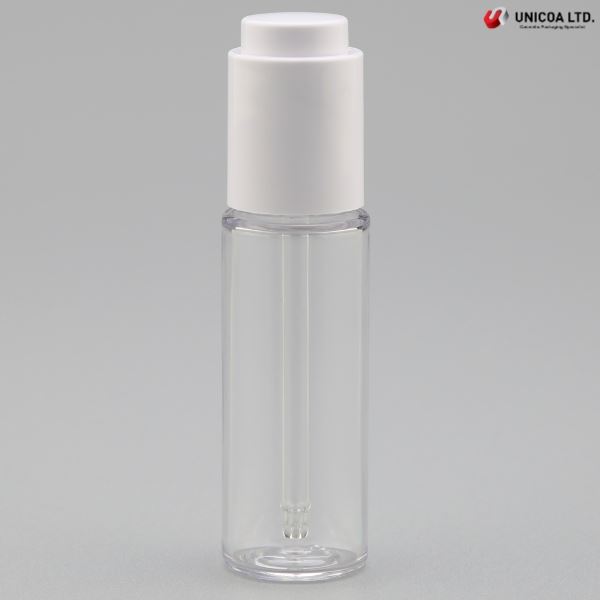 30ml PET Bottle with Button Type Dropper